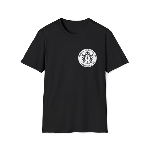 Potomac Lodge No. 100 Classic Emblem Tee