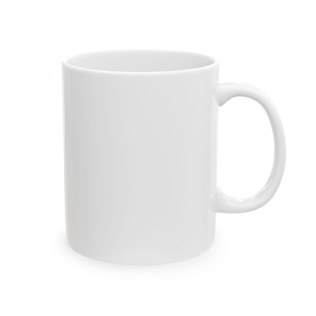 Potomac Lodge B&W Logo Ceramic Mug (11oz, 15oz)